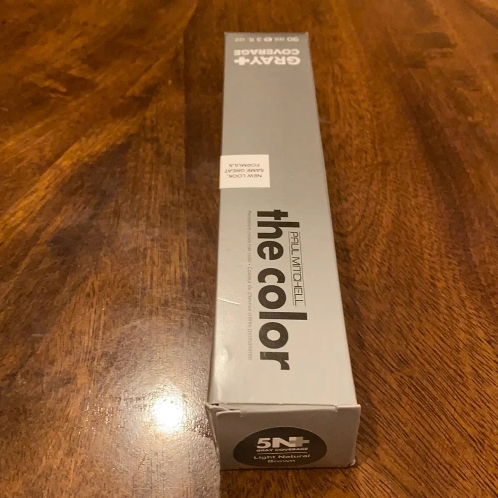Paul Mitchell The Color 5N+